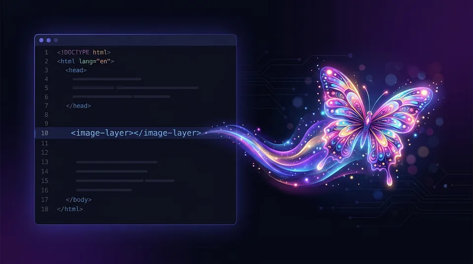 Cover image for How to Embed the ImageLayer Widget in Your App
