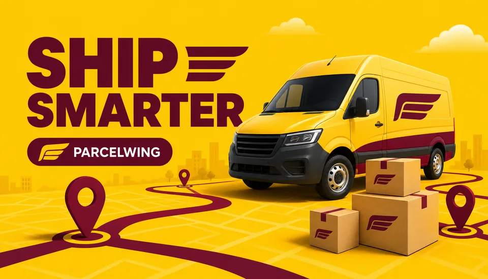 Cover image for Fictional ParcelWing Logistics Visuals with GPT Image 2