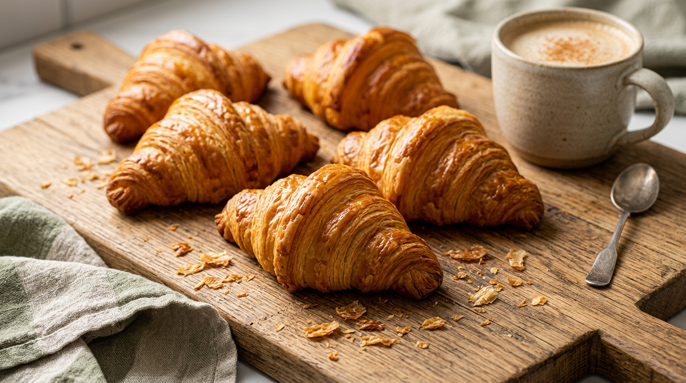 Professional AI food photography